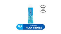 Durex Play Tingling Pleasure Lubricant Gel 100ml