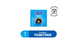 Durex Together 3's | 104600041