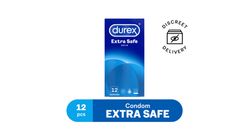 Durex Extra Safe Condom 12pcs