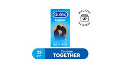DUREX Together 12's | 10191
