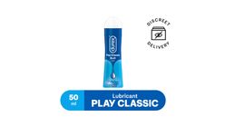 Durex Play Classic Pleasure Lubricant Gel 50ml
