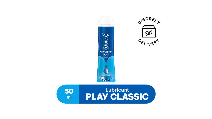Durex Play Classic Pleasure Gel 50ml