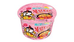 Samyang Hot Chicken Carbonara (Bowl) 105g