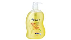 Pureen Head to Toe Wash 750ml