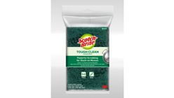 Scotch-Brite Tough Clean Scrub Pads 5pcs