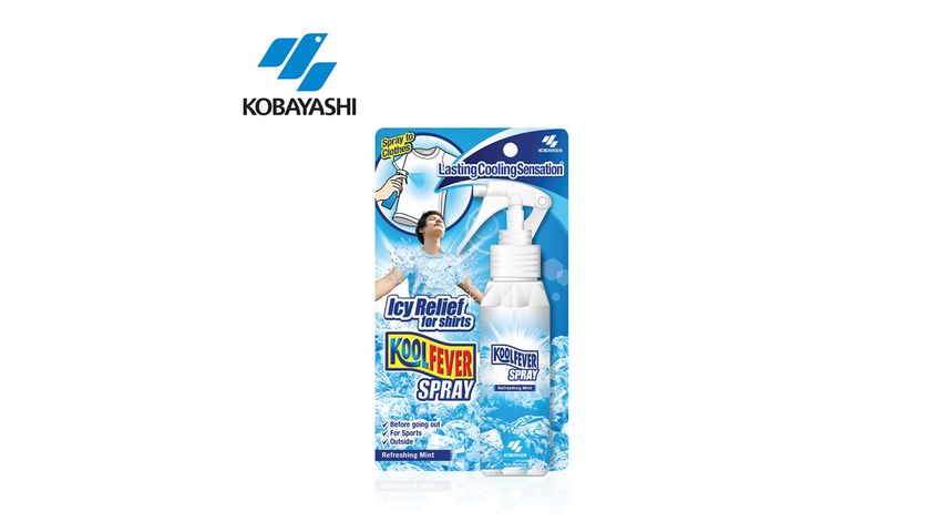 Koolfever Spray Refreshing Mint 100ml