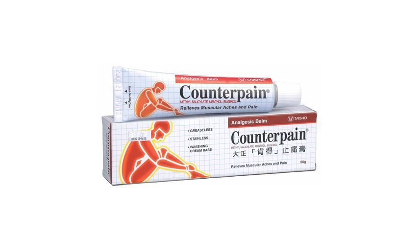 Counterpain 60g