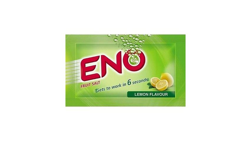 ENO Powder Effervescent Lemon 2 x 4.3g