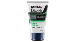 Biore Facial Foam Deep Clean Double Scrub 100g