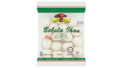 Mushroom Small White Fish Ball 160g