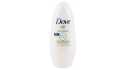 Dove Deodorant Roll On Sensitive 40ml