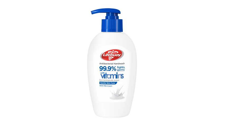 Lifebuoy Handwash Mild Care 200ml