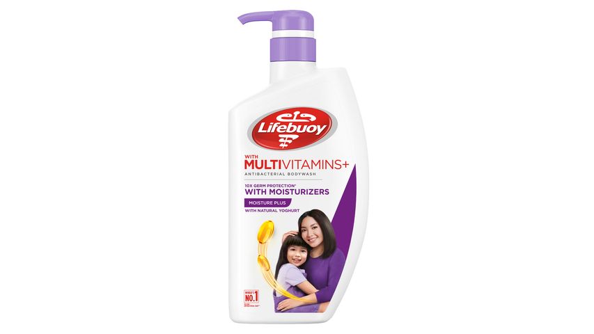 Lifebuoy Moisture Plus Bodywash 920ml