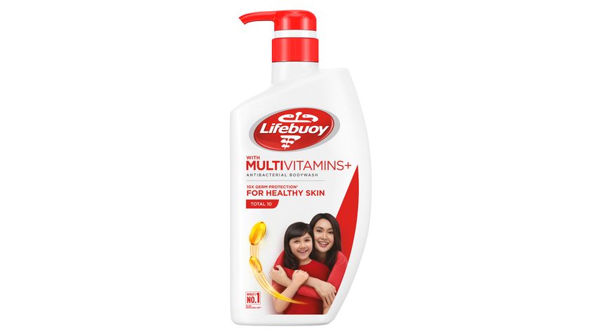 Lifebuoy Body Wash Total 10 | 950g