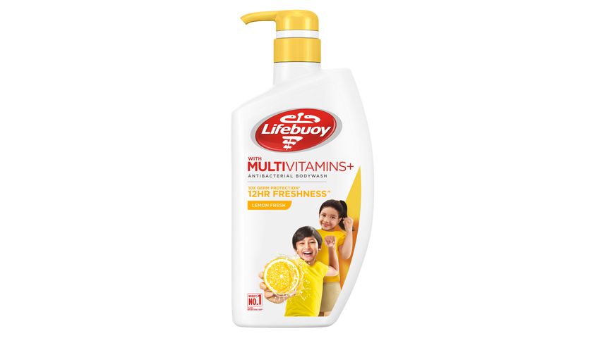 Lifebuoy Lemon Fresh Bodywash 920ml