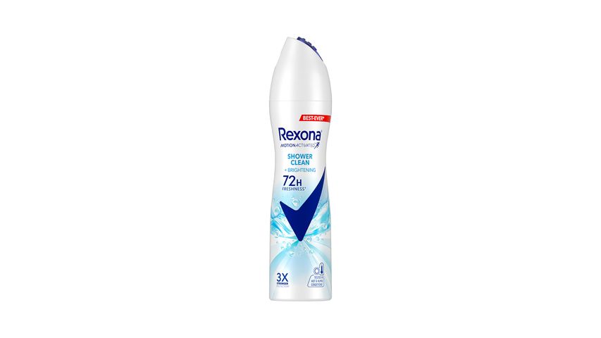 Rexona Women Shower Clean Deodorant Spray 150ml