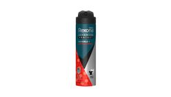 Rexona Men Deodorant Spray Invisible Antibacterial 135ml
