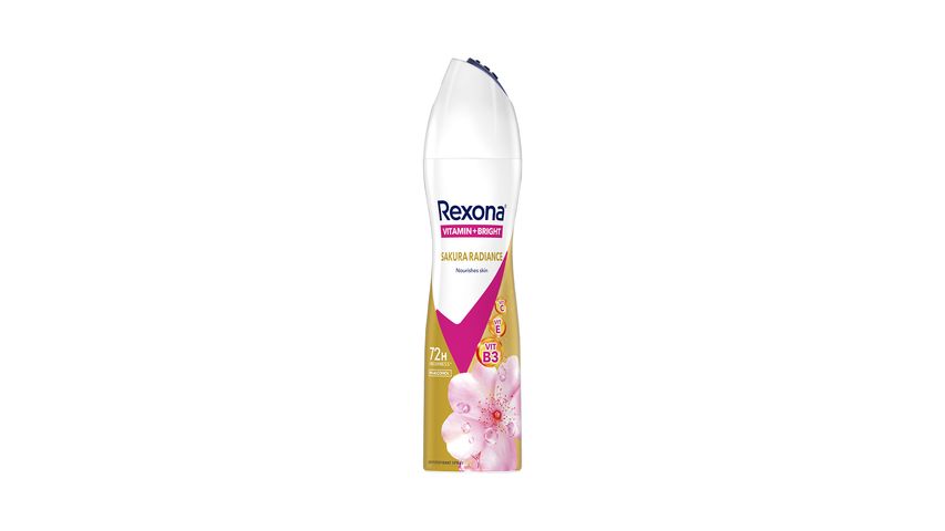 Rexona Women Deodorant Spray White Fresh Sakura | 150 ml