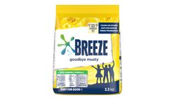 Breeze Powder Goodbye Musty 3.3 kg