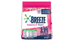 Breeze Powder Frag of Comfort Detergent 2.1kg
