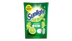 Sunlight Dishwash Refill Lime 700ml | 8999999033262