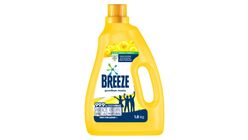 Breeze Liquid Detergent Goodbye Musty 1.8kg
