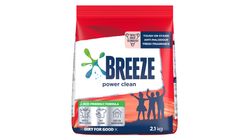 Breeze Powder Power Clean 2.1kg