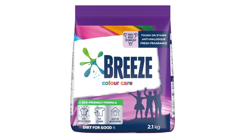 Breeze Colour Care | 2.3 kg