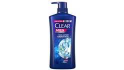 Clear Men Anti-Dandruff Shampoo - Cool Sport Menthol 650ml