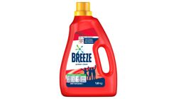Breeze Power Clean Liquid Detergent 1.8kg