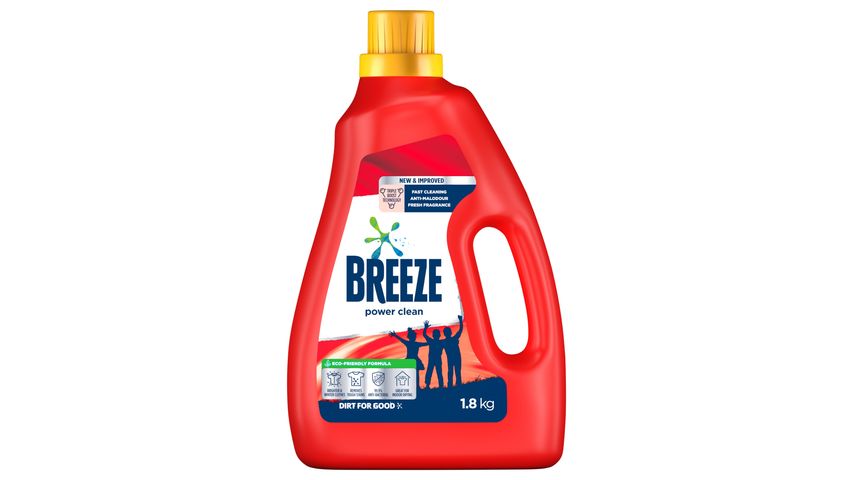 Breeze Liquid Power Clean 1.8 kg