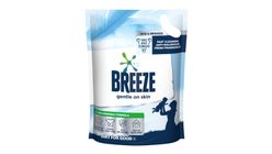Breeze Gentle On Skin Liquid Detergent Refill 1.5kg