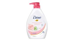 Dove Shower Gel Softening Hydration 1L