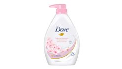 Dove Body Wash Sakura1000g