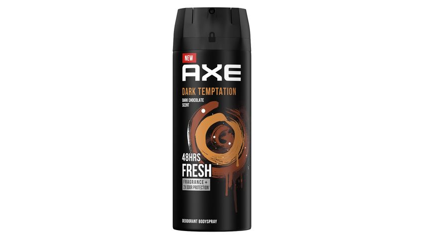 Axe Deodorant Spray Dark Temptation 135ml