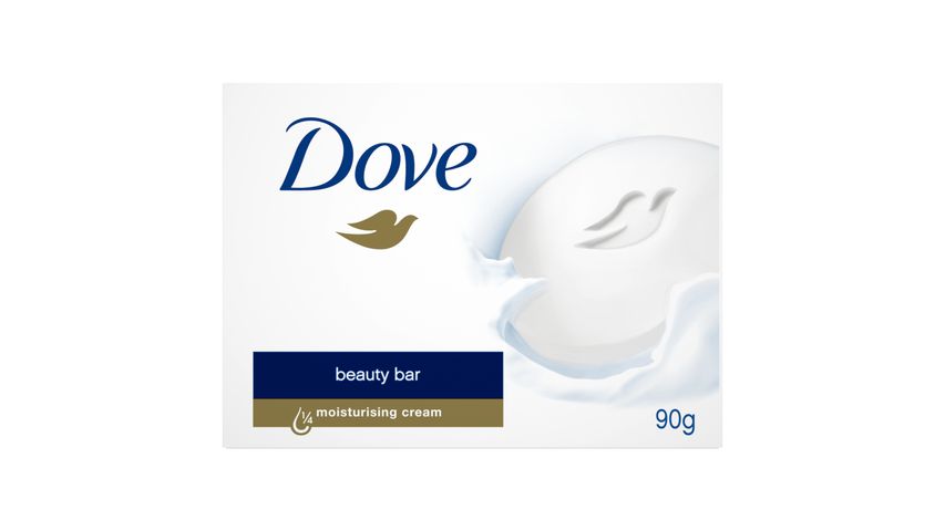 Dove Beauty Soap Bar Regular FBX 90g