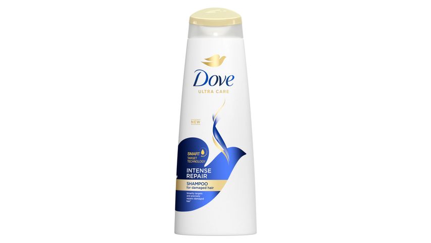 Dove Intense Repair Damaged Hair Shampoo 330ml