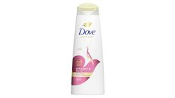 Dove Shampoo Straight & Silky 330 ml