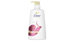 Dove Shampoo Straight & Silky 680ml