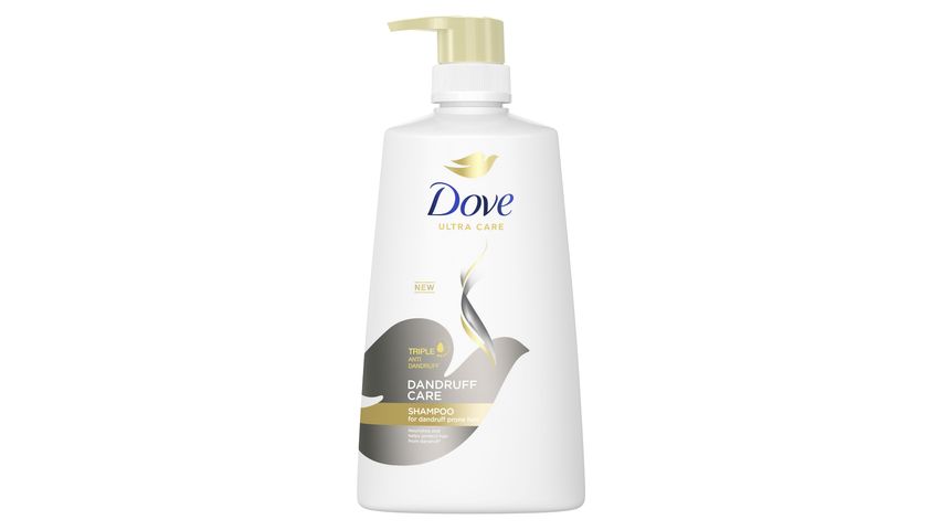 Dove Shampoo Dandruff Care 680ml