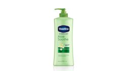 Vaseline Intensive Care Aloe Soothe Body Lotion 400ml