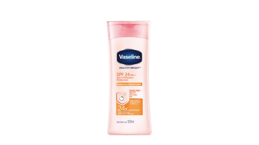 Vaseline Healthy White Lotion SPF 24 - 100ml