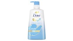 Dove Volume Nourishment Shampoo 650ml