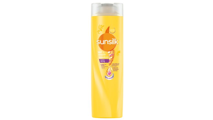 Sunsilk Shampoo Soft & Smooth 300ml