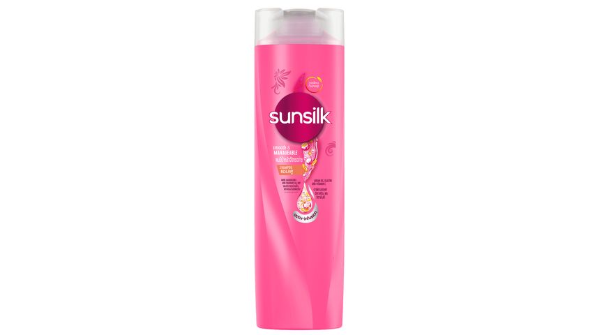 Sunsilk Smooth and Manageable Shampoo 300ml