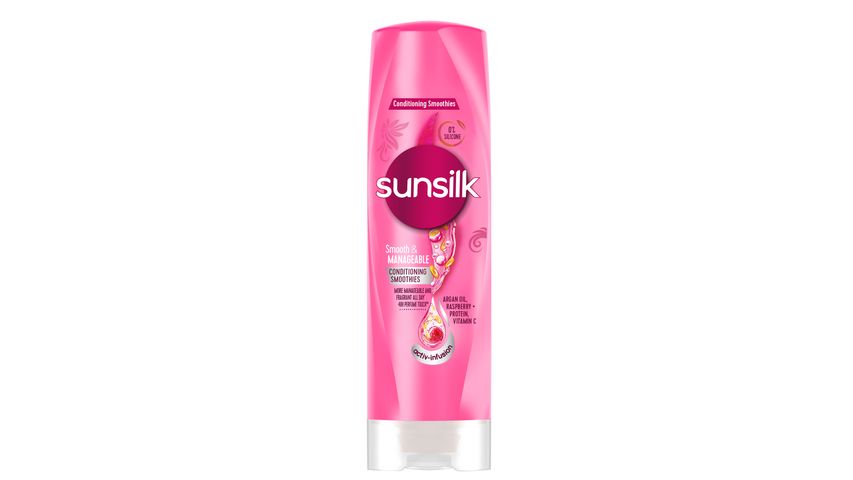 Sunsilk Conditioner Smooth & Manageable | 320 ml