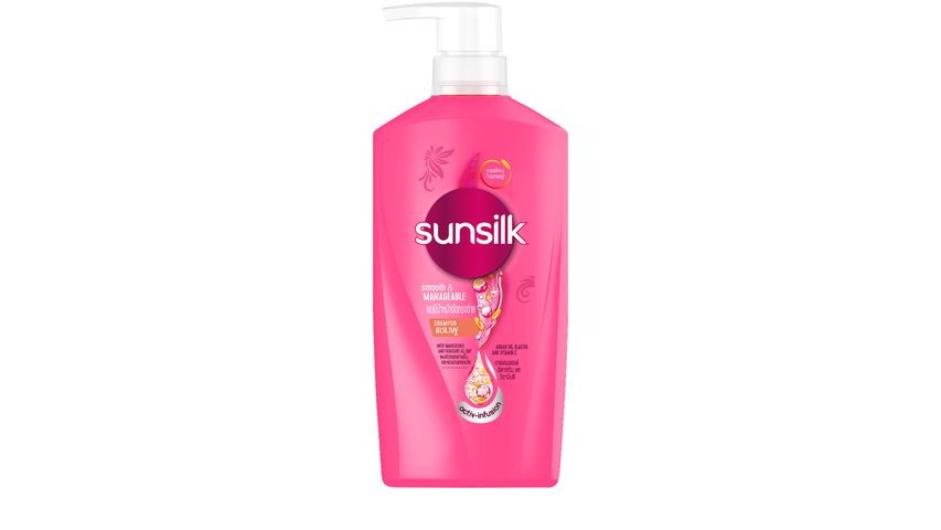 Sunsilk Shampoo Smooth & Manageable 625ml