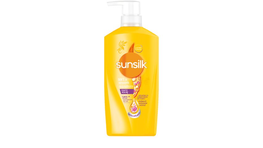Sunsilk Shampoo Soft & Smooth 625ml
