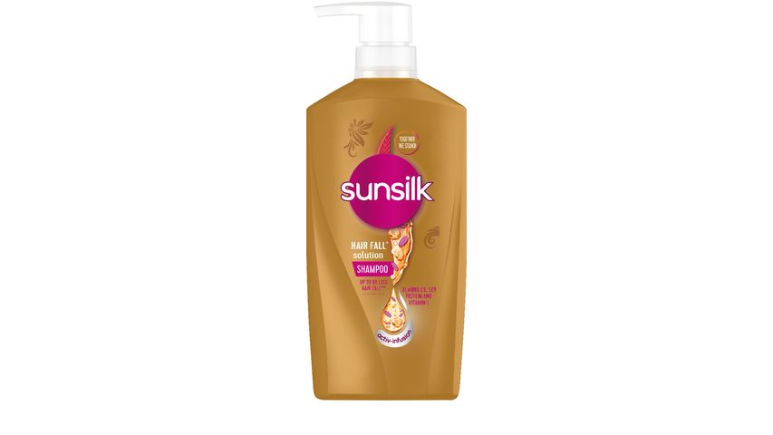 Sunsilk Shampoo Hair Fall Solution 625ml