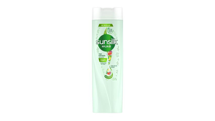 Sunsilk Shampoo Hijab Recharge Refresh 300ml